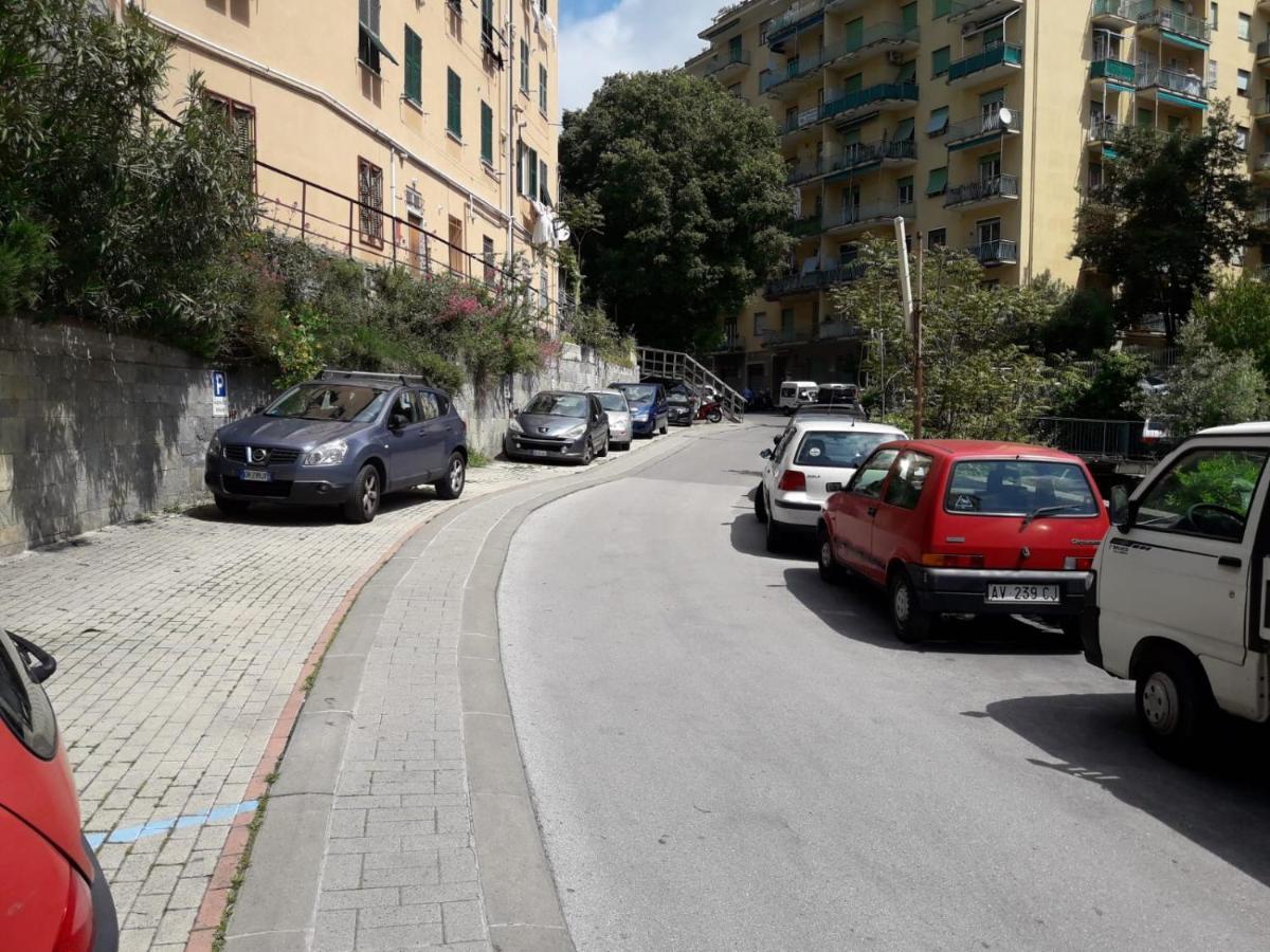 جنوة B&Beuropa المظهر الخارجي الصورة